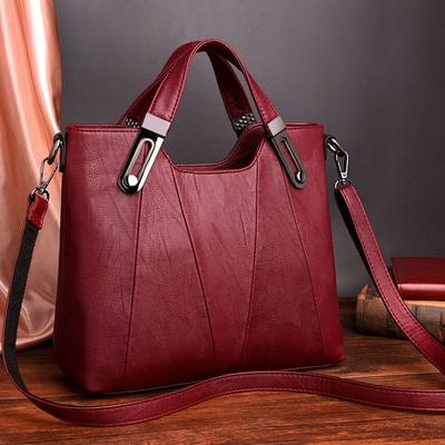 NOVINKA Dámska taška cez rameno Luxusné kožené kabelky Dámske kabelky Dizajnér Slávna značka Dámske crossbody kabelky