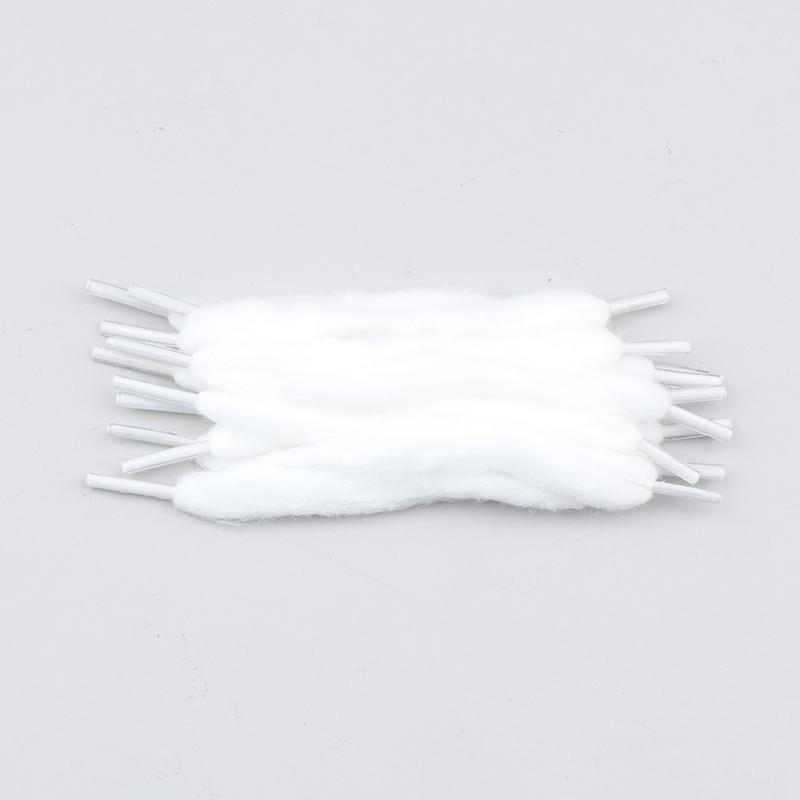 

10 шт./упаковка Diy E Tools Coil Preloaded Cotton Cotton For Atomizer Accessories Oil-Conducting Cotton as the picture