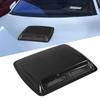 Hood Scoop Vent Bonnet Cover Decorative       Covers with Self Adhesive Design for Cars
