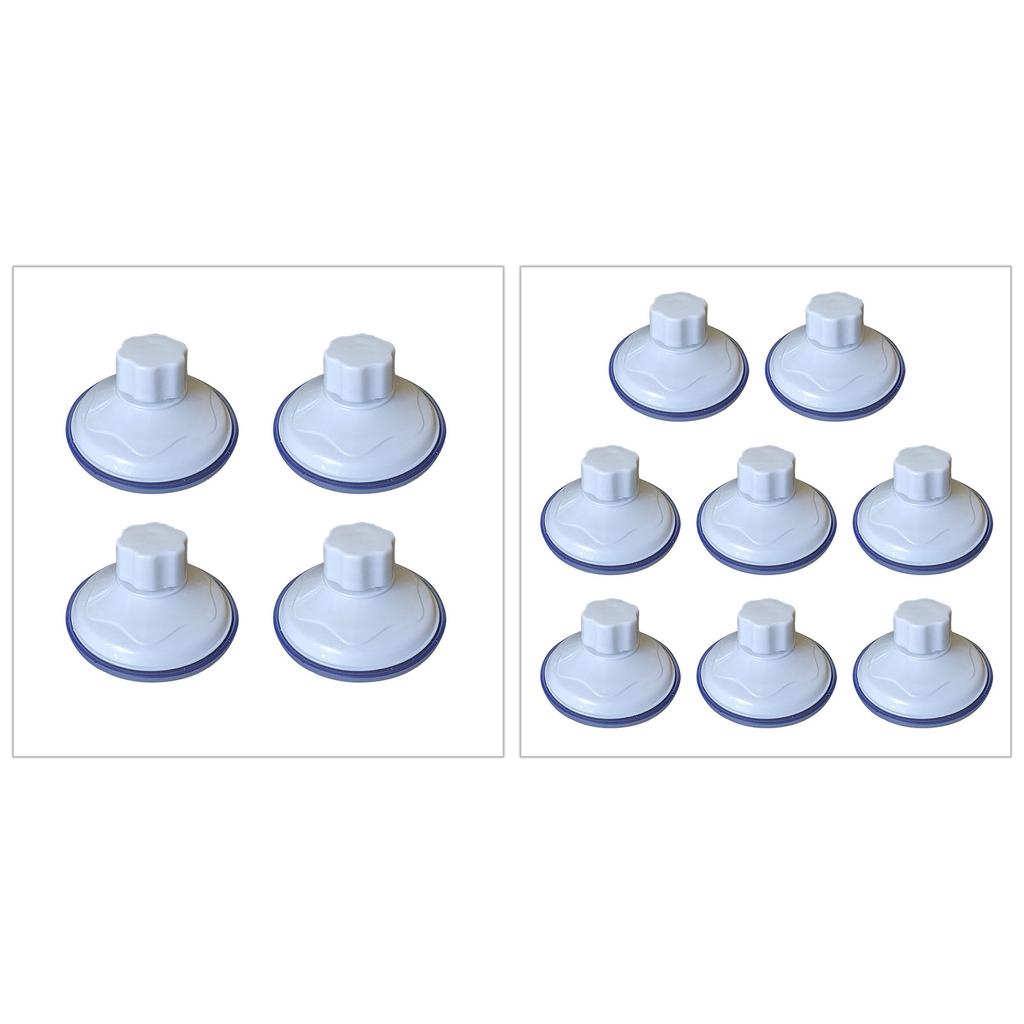 Suction Cups Replacement for Pet Hanging Swing Bed Window Sleeping Nest Hammock Beds Perches Seats Diameter 8.5cm