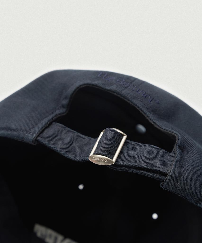 Deobanes Capital Logo Ball Cap_Navy
