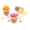 1:12 Dollhouse Miniture Popcorn Bucket Snacks Pretend Food Decoration Prop Toys