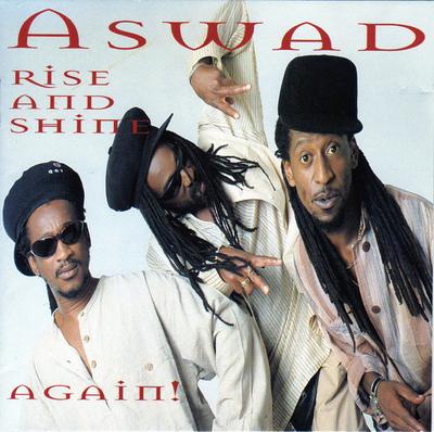 CD ASWAD - Rise And Shine Again! BUBBCD2 Bubblin' Record 1995 Scandinavi Reggae, Ska & Dub Gebraucht