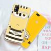 Transparente Hülle für Samsung A04 A14 A23 A34 A54 M23 M33 M52 M53 Realme Narzo 50 50I 50a Prime C35 C55 C30S 10 9 Pro M-77 Minions Cartoon