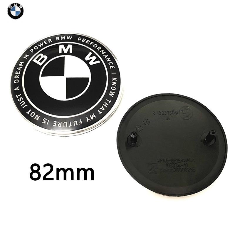 Car Hood Front Rear Trunk Emblem Hub Center Cap Steering Wheel Sticker For BMW G01 G20 F30 E36 E46 X6 M4 E60 E93 E87 X1 X3 X5 X6 rvsh75