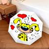 Marsupilami Pattern Pattern New Style Umbrella, 1 Piece Automatic Folding Umbrella, Portable Foldable Travel Umbrella, Outdoor Umbrella,Birthday Gift