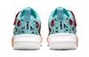 Nike Lebron 18 Low 'Floral' James 18 Hook and Loop Low Top Performance Basketball Shoes Blue Red DN4176-400