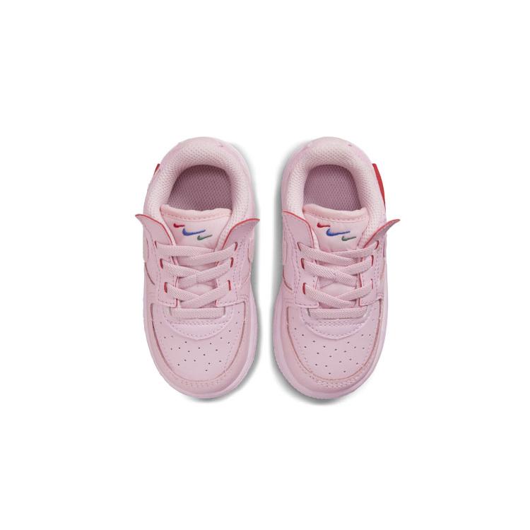 Nike Air Force 1 Fontanka Casual Slip Resistant Cushioning Abrasion Resistant Low top Skateboard Shoes Pink DO6147-600