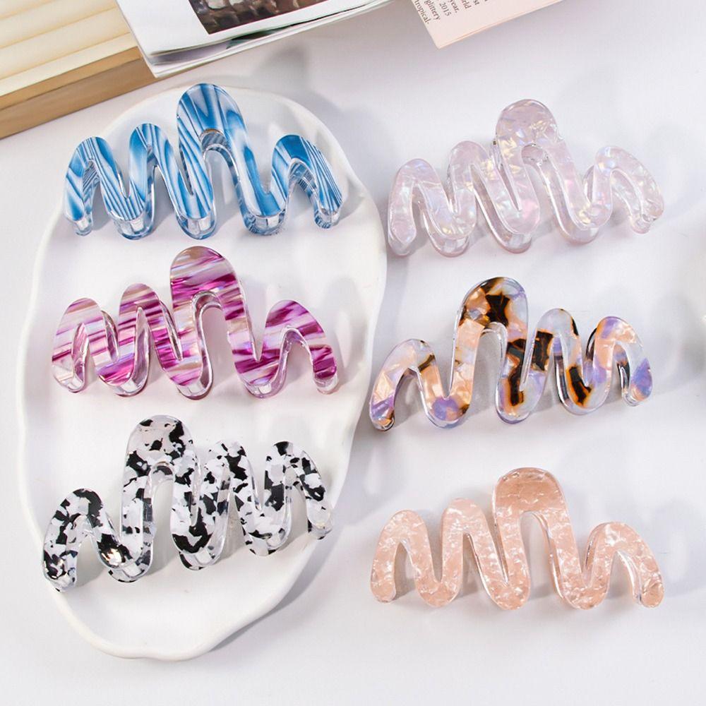 

Украшения Заколки для волос Элегантные аксессуары для волос Крабовые аксессуары Заколка для волос