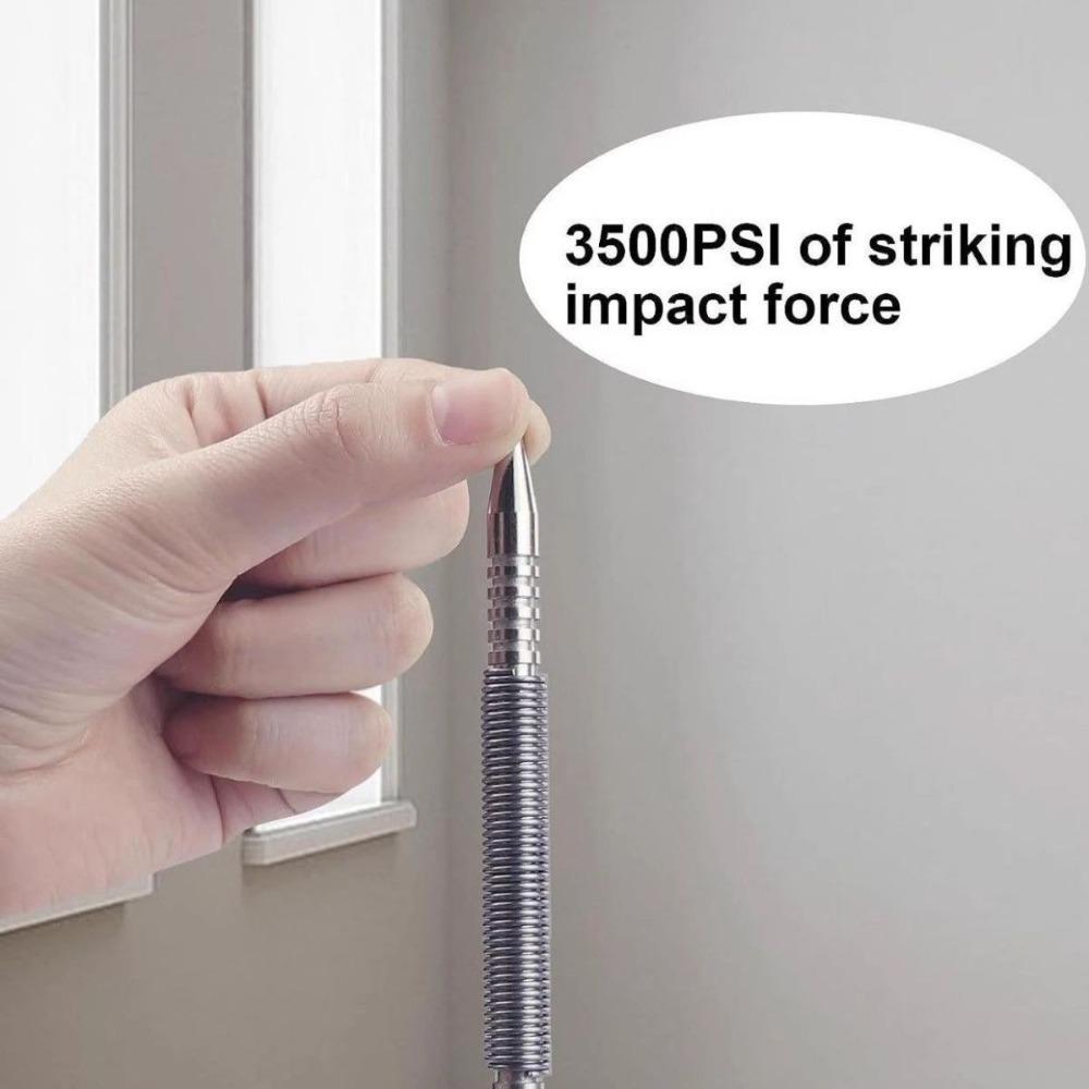 1/2Pcs Metal Marking Holes Tool 1/16&3/32inch Center Holes Punch  Woodwork Drill Bit