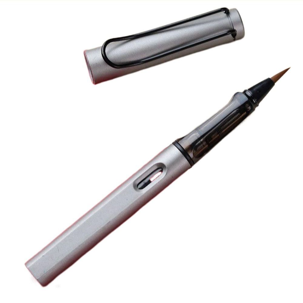 

Scripture Artist Drawing Chinese Brushes Penmanship Brushes Calligraphy Pen Brushes Painting Pens сірий