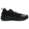 Adidas D.O.N. Issue #3 Gca 'Black Gold Metallic' GW3646