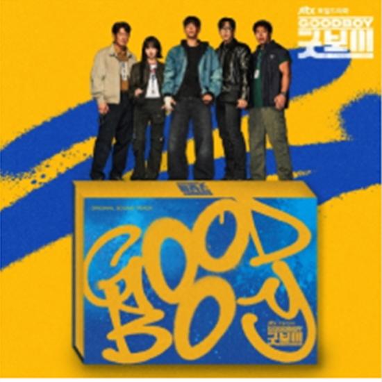 

Good Boy OST - Дата випуску 2025-07-22 0