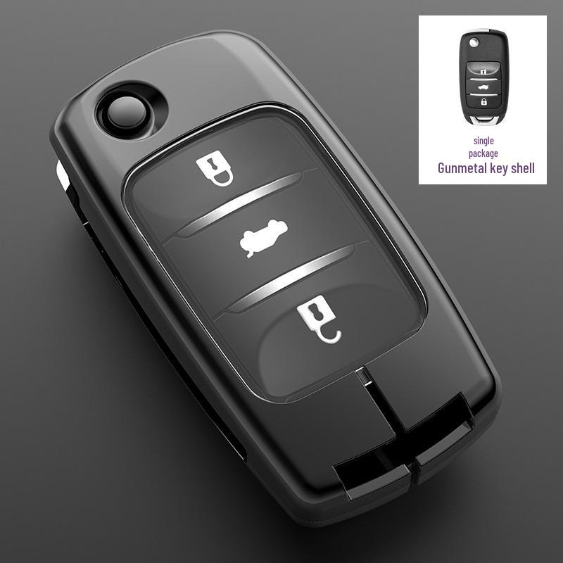 Key Case Cover for Changan CS75plus, Yidong CS55, Yuexiang CS15, Oshan CS35unit, and CS85