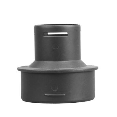 Heater Exhaust Pipe Connector, Heater Duct Pipe Joiner Connector, Vista ABS Parking Heater Adapter,