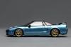FREESTYLE MOTORHELIX 1/64 Scale Honda NSX-R (NA2) Ice Blue Finished Model M65503