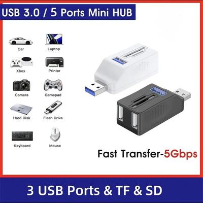Accesorios para computadoras – Hub USB