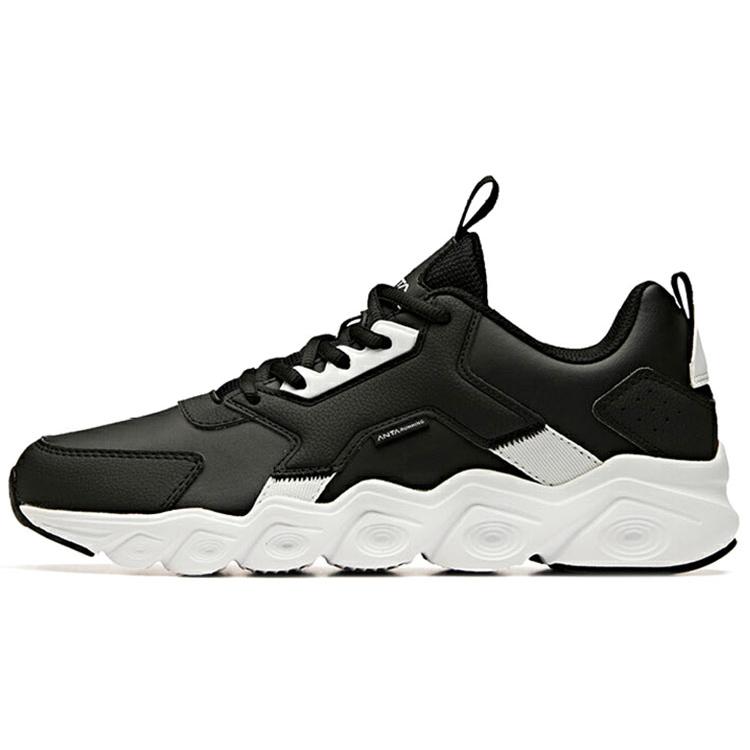 

Anta Comfortable Textile, Synthetic Leather Cushioning Slip Resistant Low top Running Shoes Men s 111945524R-3 41