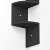 Wall-Mounted Multi-Layer Storage Shelf