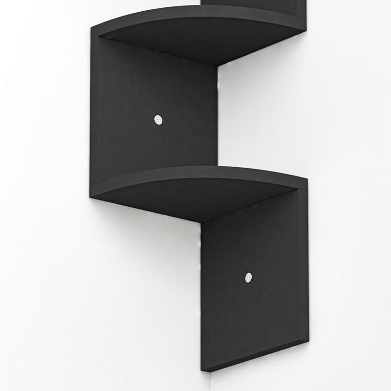 Wall-Mounted Multi-Layer Storage Shelf