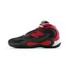 P400 Black Team Red Unisex Sneakers UFFBB8JD