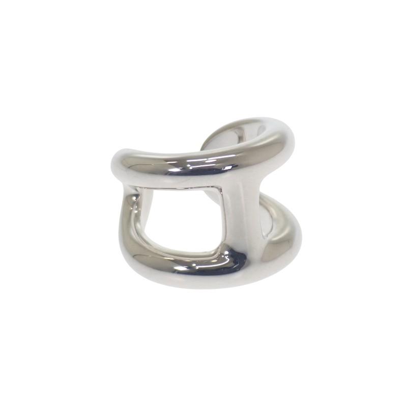 HERMES  H102536B 00046 #6(JP Size)  ring Silver925 Women