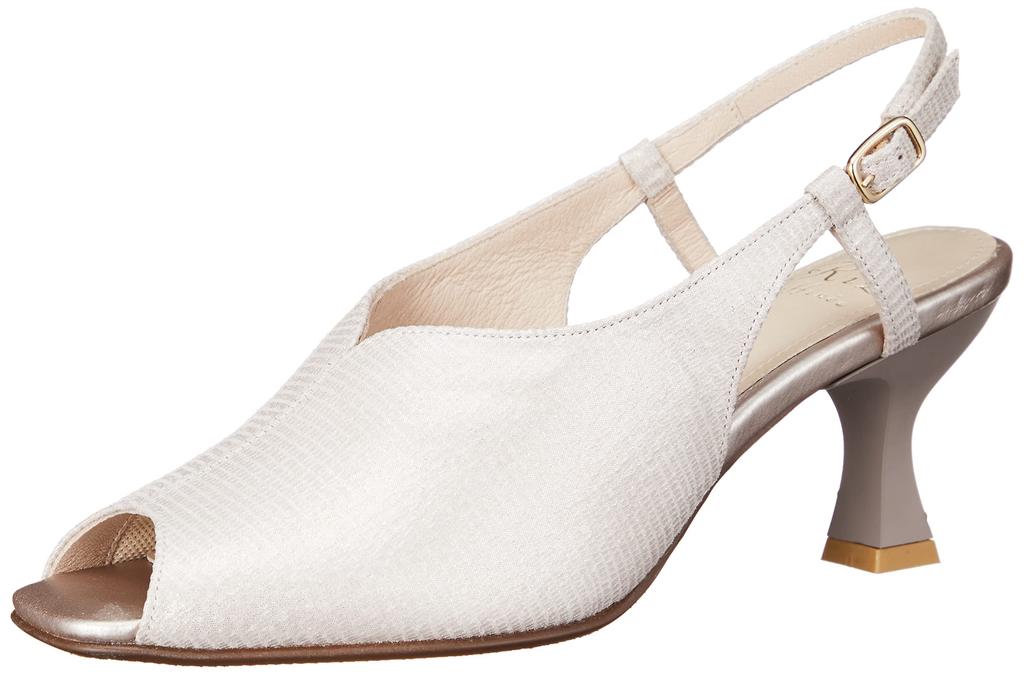 Sandals RRLF24064 Beige Cm [Liz Lafine] Women's 24.5