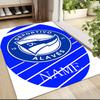 Custom Name AC Milan Fan Gear Carpet Rug Customizable Soft Washable Anti-Slip Home Living Room Sofa Mats Personalized Rug. 0909204