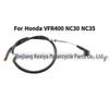 Kompatibles Kupplungsseil für Honda VFR400 30. & RVF400 35. Serie
