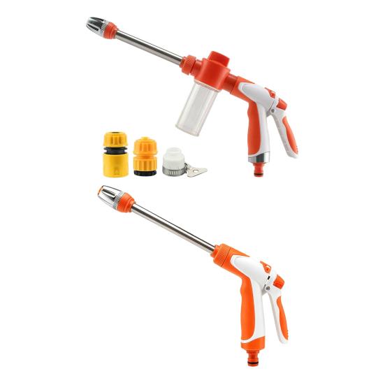 Pressure Washer Hose Nozzle Jet Washer Power Washer Wand Sprayer Nozzle for Washing Cars Cleaning Patio Deck