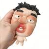 Sensory Zit Picking Squeeze Fidgets Toys with Pigment Fun Interactive Prank Acne Squeezes Toys for Adults Birthday Novelty Gift