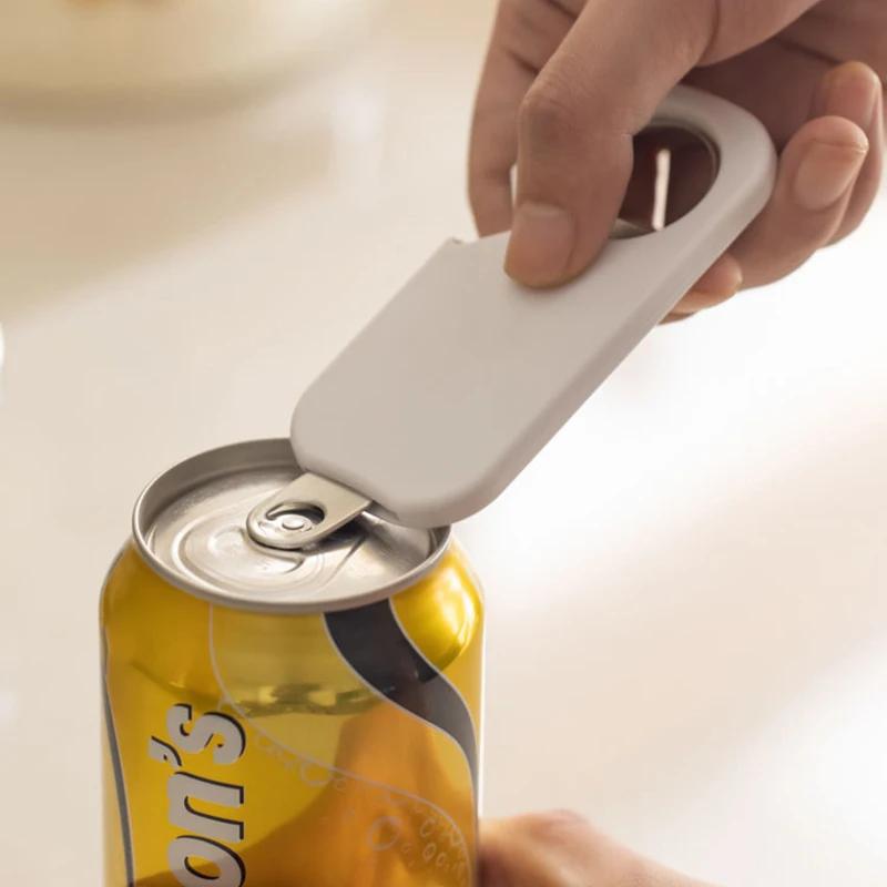 Multifunctional Refrigerator Sticker Bottle Opener Beer Bartender Bottle Openers Soft Drinks Bottle Opener for Home Bar