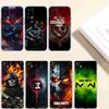 IR3 Call of Duty Case for Motorola E22S E7 G6 G7 G8 G9 Plus Power Play G10 G20 G04 E30 E40 E22 E20 E13 E15 G22 G23 G05 G75 G35 G55