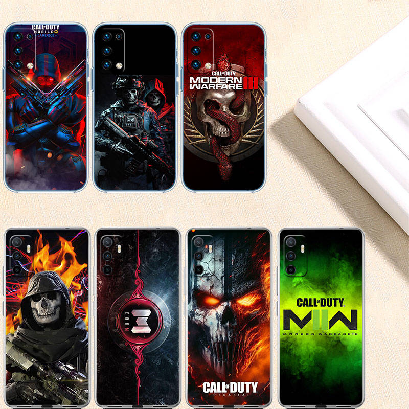 IR3 Call of Duty Case for Motorola E22S E7 G6 G7 G8 G9 Plus Power Play G10 G20 G04 E30 E40 E22 E20 E13 E15 G22 G23 G05 G75 G35 G55