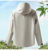 Outdoor Stormtrooper Jacket: Windproof and Rainproof Men's Coat, Breathable and Versatile