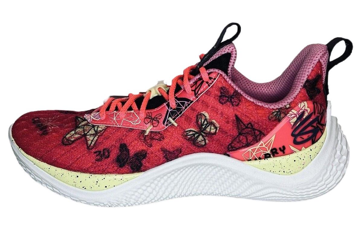Under Armour Curry Flow 10 Girl Dad 3026273-602