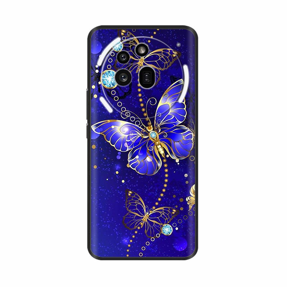 For Nothing Phone 3A Pro Case A059P Cute Cartoon Painted Cover Shockproof Soft TPU Phone Cases For Nothing Phone 3A Pro Phone3A
