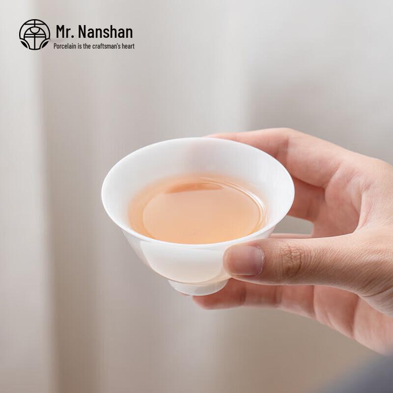 Mr. Nanshan Xuanbing Ceramic Teacup