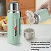 Thermos Bottle Vacuum Flasks Tumbler 316 Stainless Steel Thermal Water Bottle Keep Hot And Cold Insulated Cup Drinkware