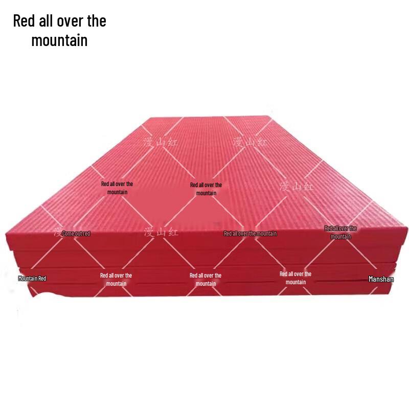 Manshanhong Judo & Wrestling Training Mat