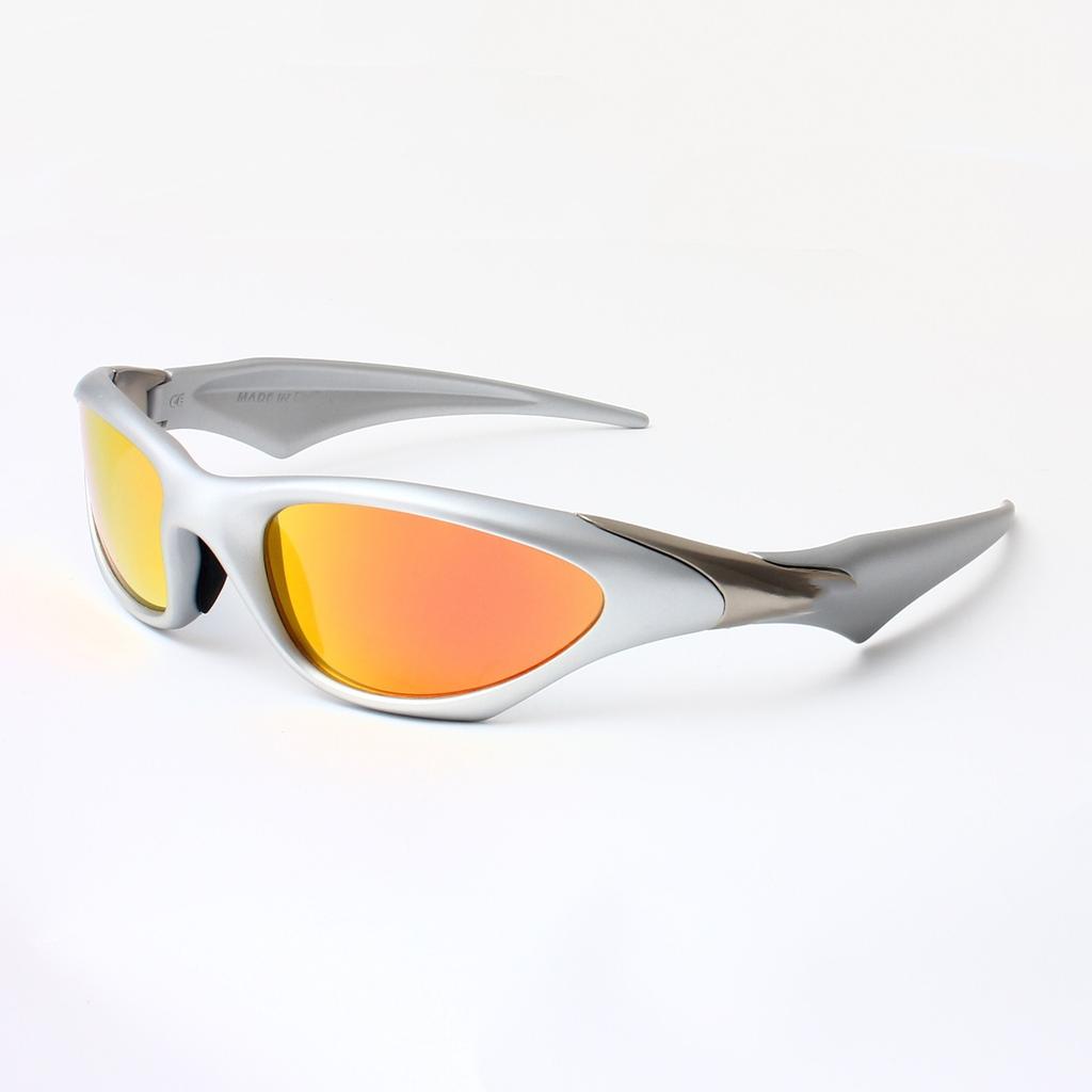 Outdoor sports cycling polarized sunglasses, retro style, suitable for men and women, for travel, hiking, and driving
