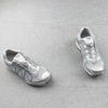 Leather Single Mesh Hollow Sports Shoes Women's Hiking Shoes 2025 Summer New Casual Outdoor Non-slip Bottom Hiking Shoes