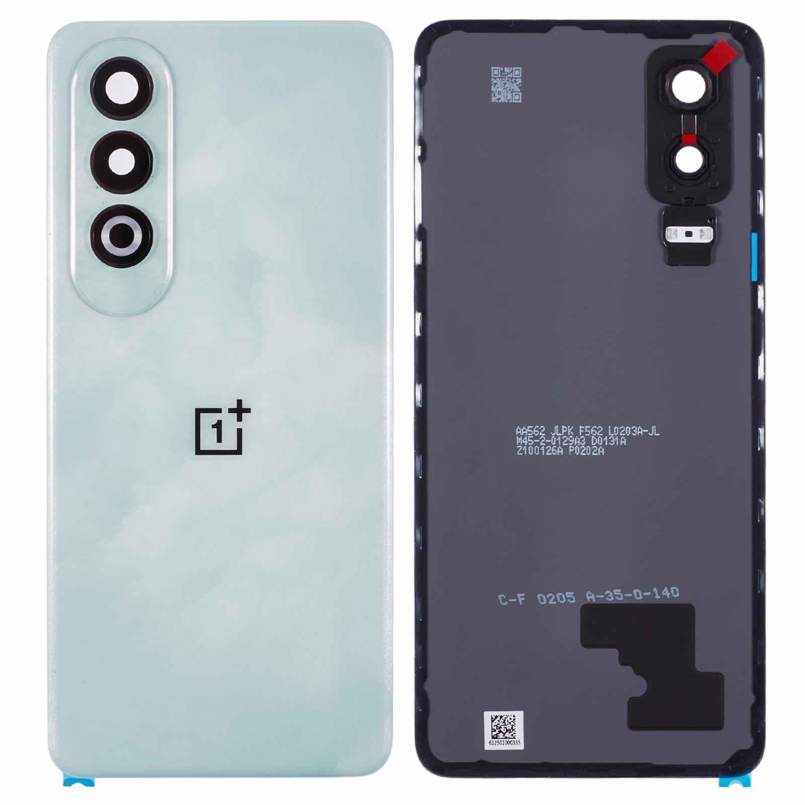 

For OnePlus Nord CE4 5G OEM Battery Housing with Adhesive Sticker + Camera Lens Cover A
