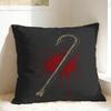 Billy Butcher Pillow Case Boys Soft Pillow Cover Kawaii Pillowcases For Sofa Bedroom Home Decor