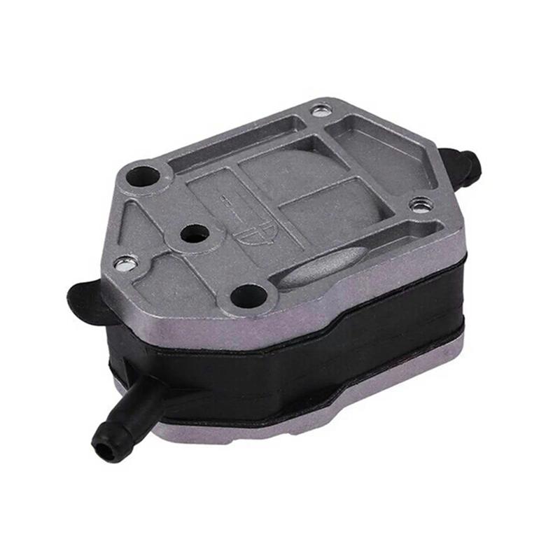 

Outboard Engine Fuel Pump Parts For Tohatsu Parsun Suzuki Boat Engine 25-90Hp 692-24410-00 6A0-24410-00 663-24410-00-00 Black Silver