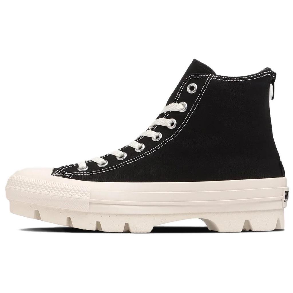 Converse All Star High top Canvas Shoes Unisex Black 31311791