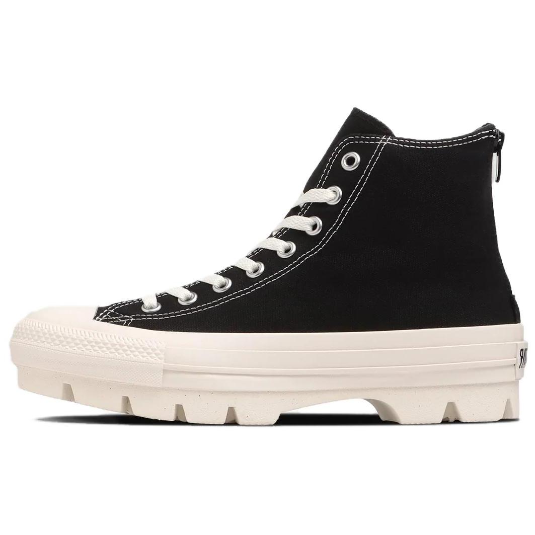 

Converse All Star High top Canvas Shoes Unisex Black 31311791 35