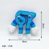 Auf Lager Steal A Brainrot Erdbeer Elefant Plüschtier Cartoon Sammy Jandel Plüschtier Niedliche Stoffpuppe Zimmerdeko Spielzeug Weihnachtsgeschenk