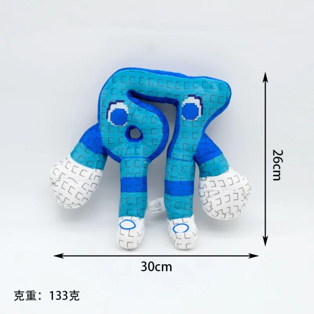 Auf Lager Steal A Brainrot Erdbeer Elefant Plüschtier Cartoon Sammy Jandel Plüschtier Niedliche Stoffpuppe Zimmerdeko Spielzeug Weihnachtsgeschenk