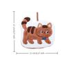 Cartoon Cats Dog Bathroom Hand Cloth Absorbent Hand Cloth Hanging Towels Soft Quick Drying For Kitchen And Bathroom Household